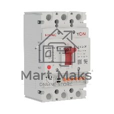 Выключатель автоматический YON max MGS160N 3P 40-100А 36кА с электронным расцепителем ETS