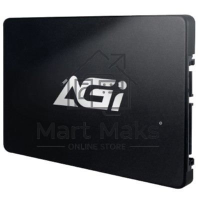 Накопитель SSD AGI AI238, SATA III, 4Tb, 2.5