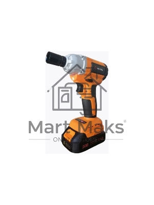 Гайковерт аккумуляторный АГ-300/20Li (в комплекте 2 АКБ и ЗУ) в кейсе Вихрь