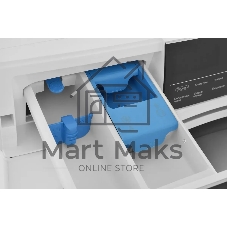 Стиральная машина Haier HW90-B14979 белый, загрузка фронтальная 9 кг, 1400 об/мин, класс: A+++