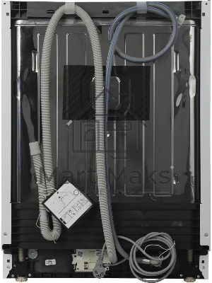 Встраиваемая посудомоечная машина Indesit DI 3C49 B, белый, 59.8 см, 13 компл., 49 дБ, класс A