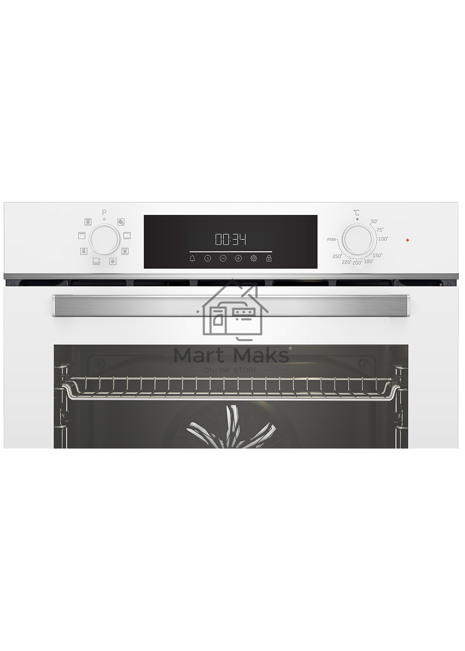 Духовой шкаф Beko BBIM14300WMS