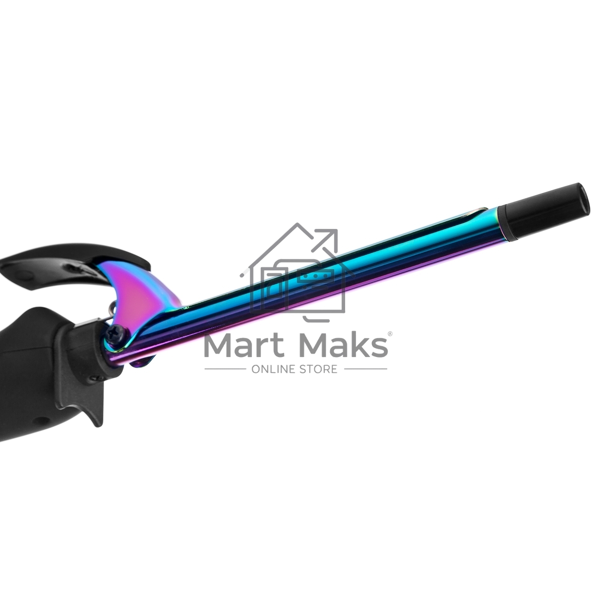 Электрощипцы BRAYER, 9 мм, PTC Heating, Max t.210, Зажим для волос, Шнур 1,8 м