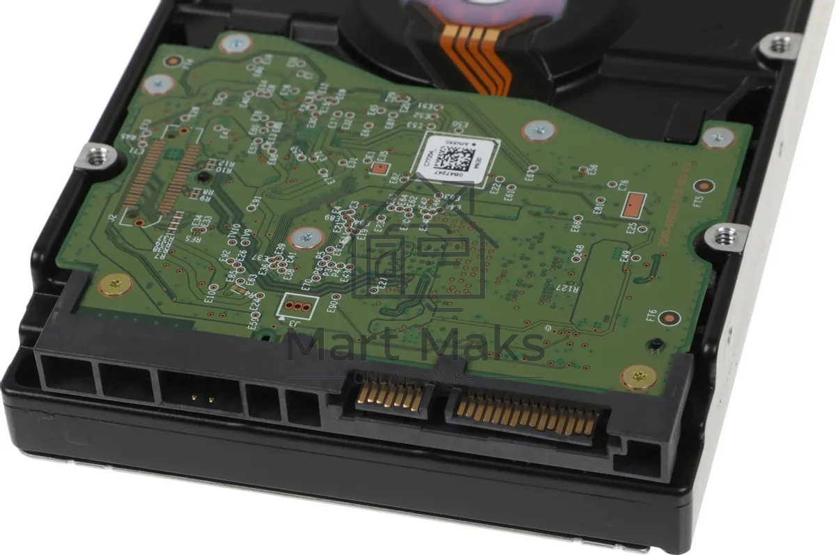 Жесткий диск HDD Western Digital SATA 4Tb 7200 6Gb/s 256MB 1 year warranty