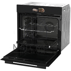 Духовой шкаф Weissgauff EOM 899 Color Touch черный Matt