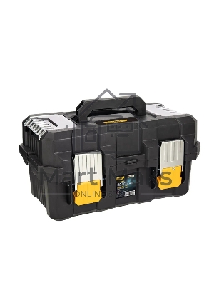 Ящик для инструментов Deli DL432519 раскладной ударопрочный