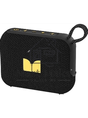Портативная колонка MONSTER Cube 1, черный