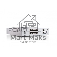 Межсетевой экран Cisco Firepower 1010 FPR1010-ASA-K9, 8×1 Гбит/с