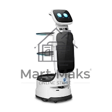 Сервисный робот-доставщик Keenon Robotics модели Dinerbot T11