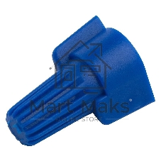 СИЗ GSIZL5-8-32-Bl, (8-32 мм2), с лепестками, синий, 100 штук