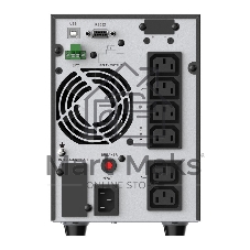 Источник бесперебойного питания CBR ESSENCE ESN-1500C / 1500 ВА / 1500 Вт  / 6 x IEC 320 C13