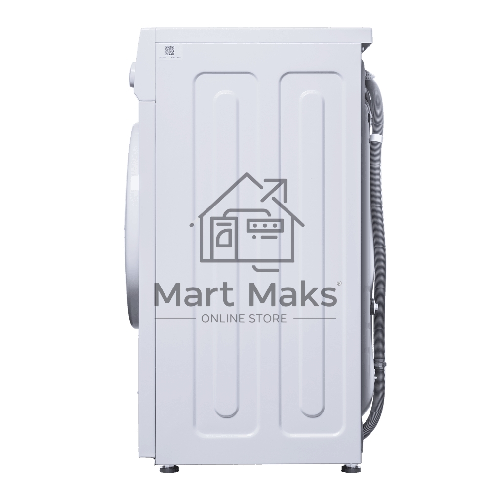 Стиральная машина Maunfeld MFWM127WH051 белый, загрузка фронтальная 7 кг, 1200 об/мин., класс: А+++