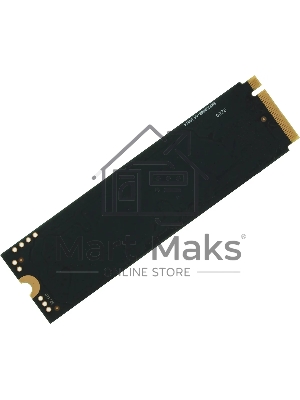 Накопитель SSD Digma PCIe 4.0 x4 4Tb DGSM4004TM63T Meta M6 M.2 2280