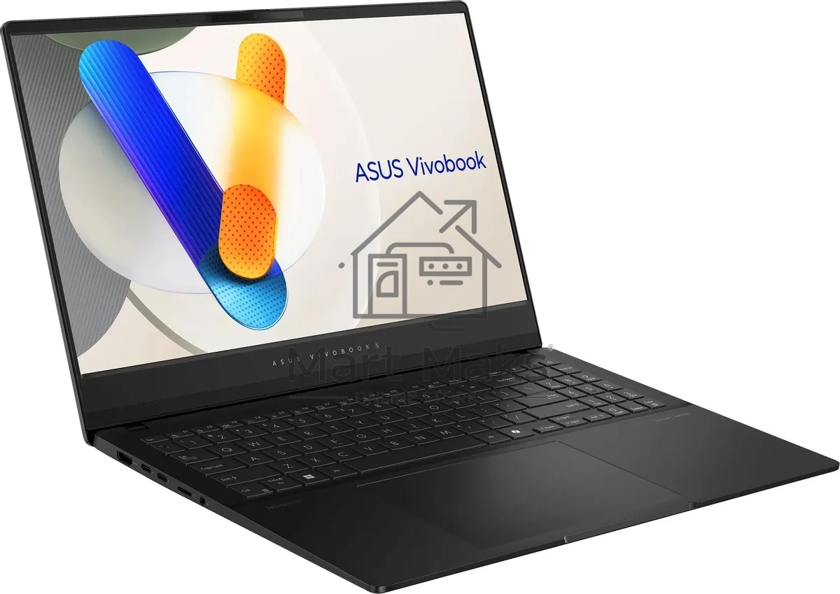 Ноутбук Asus Vivobook S 15 OLED S5506MA-MA066W Core Ultra 5 125H 16Gb SSD1Tb Intel Arc 15.6