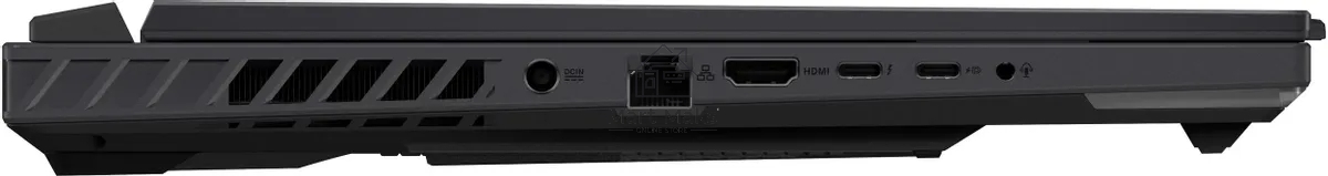 Ноутбук Asus ROG Strix G16 G614JI-N4413 Core i7 13650HX 32Gb SSD 1Tb NVIDIA GeForce RTX 4070 8Gb 16