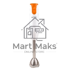 Блендер Vitek Orange VT-1450 (MC) белый/оранжевый