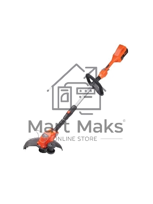 Триммер аккумуляторный PATRIOT TR4022XL, 40B платформа LCT, ширина кош. 30см, запасная леска, одна АКБ (2,0А*ч) и ЗУ