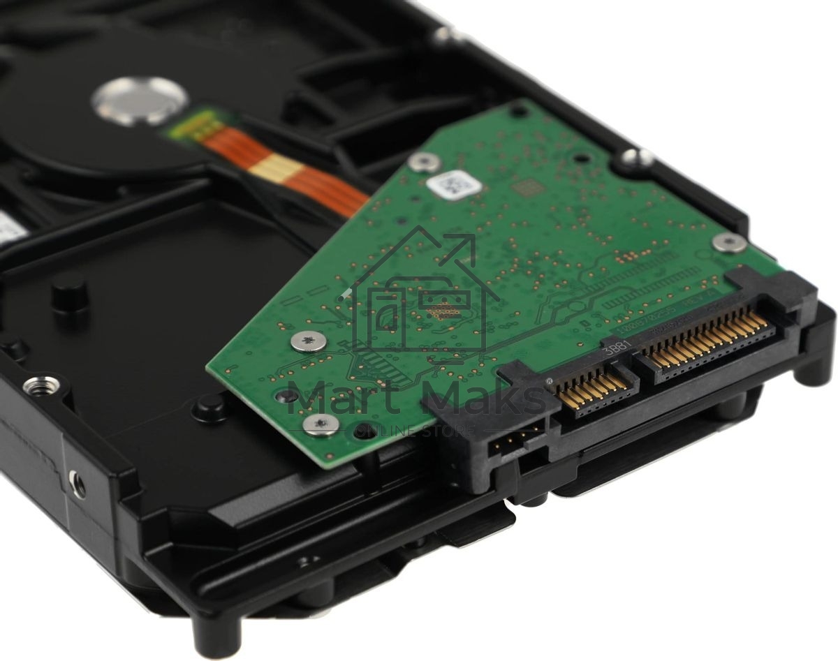 Жесткий диск HDD Seagate Barracuda 1Tb 7200rpm SATA 256Mb 3.5