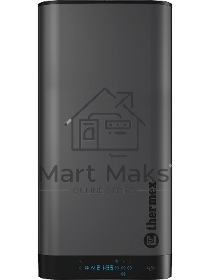 Водонагреватель Thermex Bono 80 Wi-Fi 3кВт 80л электрический настенный/серый