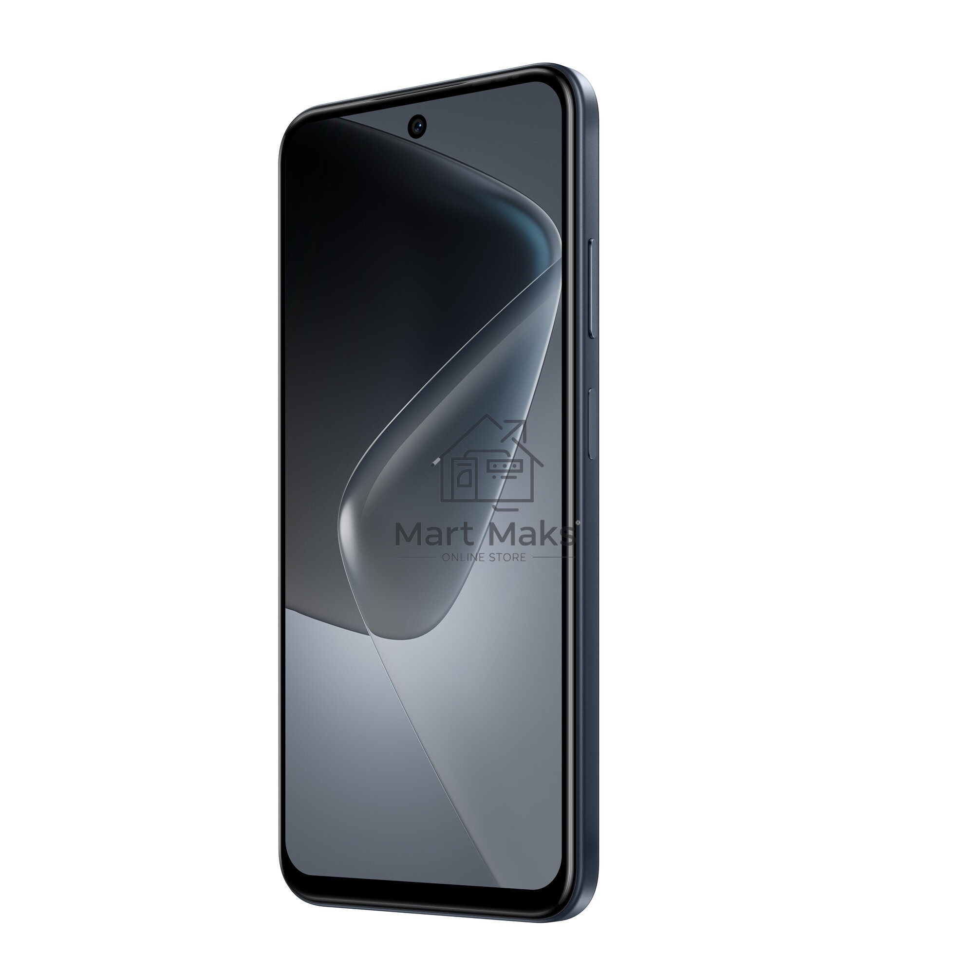 Смартфон Infinix HOT 50i, 4/256Gb, черный