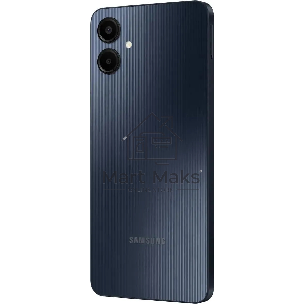 Смартфон Samsung Galaxy A06, 4/128Gb, черный