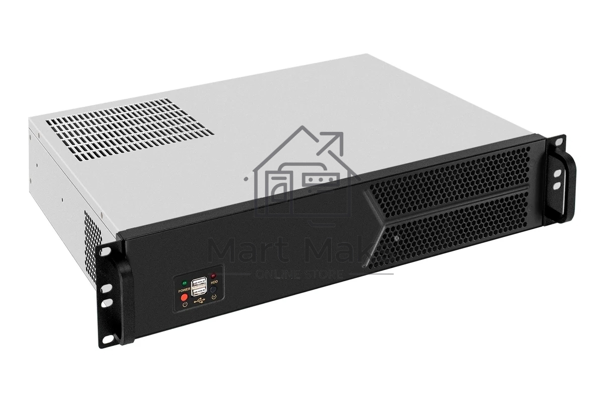 Серверный корпус ExeGate Pro 2U330-03 <RM 19