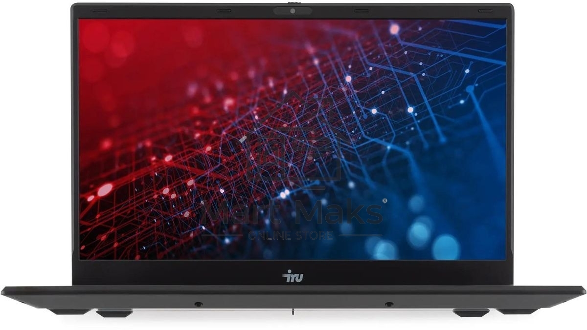 Ноутбук IRU Planio 14ING N100 8Gb SSD256Gb Intel Iris Xe graphics 14