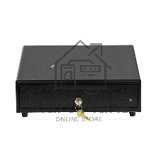 Ящик денежный Атол SB-330-B 44421 черный