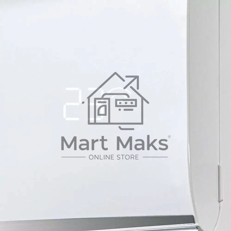 Блок внутренний сплит-системы Electrolux Smartline EACS-09HSM/N8_V2/in 9000 BTU, 25 м², 27 дБ, охлаждение, обогрев, осушение, белый