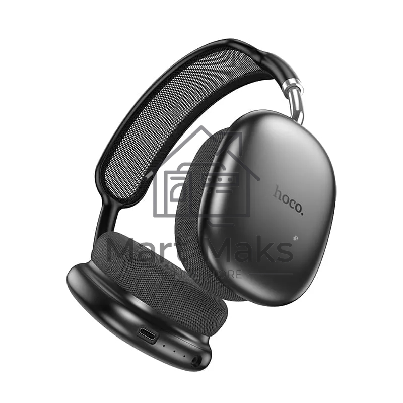 Наушники беспроводные накладные HOCO W55 Plus Space Grey