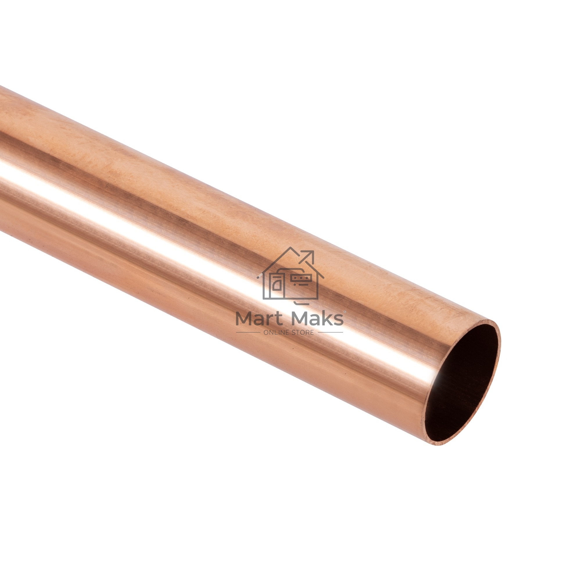 Труба, медная Ballu Olympic 25,4х1,00х3000 (1), отрезок