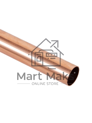 Труба, медная Ballu Olympic 25,4х1,00х3000 (1), отрезок