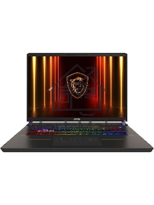 Ноутбук MSI Vector 17 HX AI A2XWHG-240XRU Intel Core Ultra 9 275HX/32Gb/SSD1Tb/RTX5070 Ti 12Gb/17