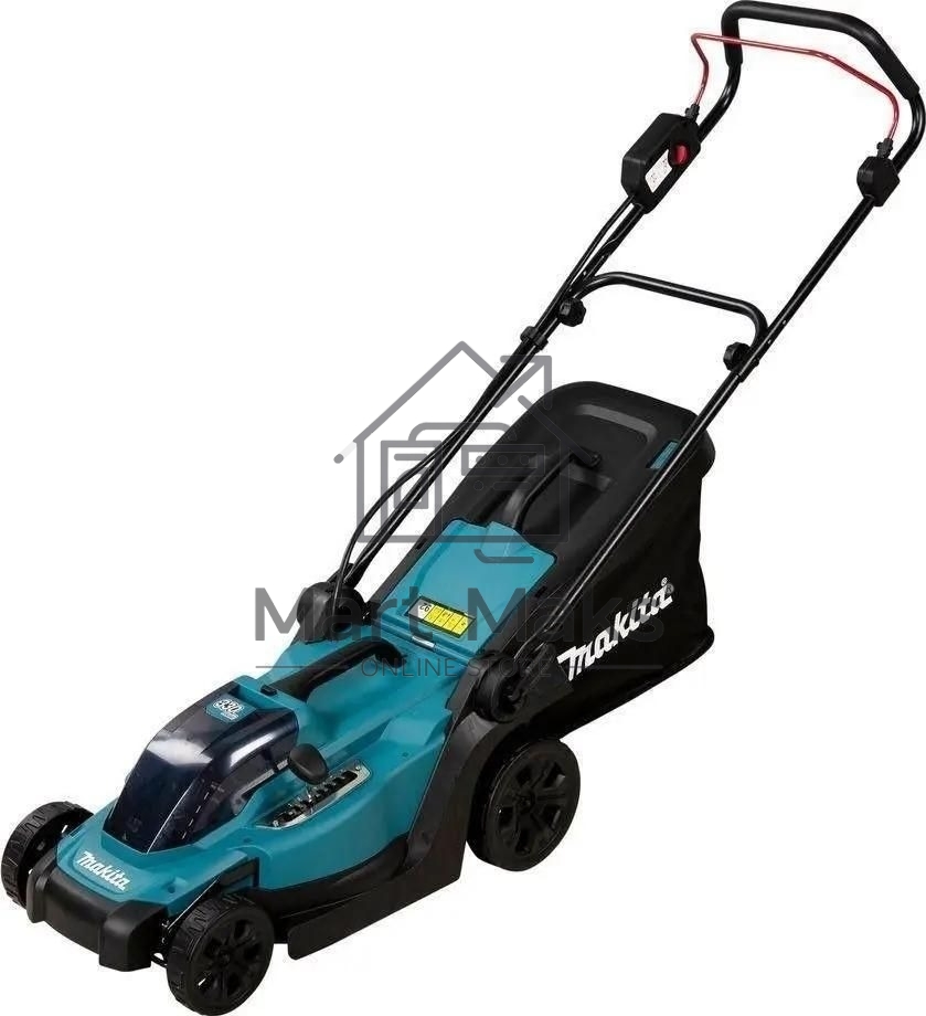 Газонокосилка роторная Makita DLM330RT 450Вт