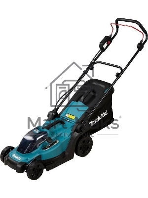 Газонокосилка роторная Makita DLM330RT 450Вт