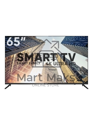 Телевизор Soundmax 65