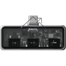 USB-концентратор Satechi ST-HXRAJM, USB Type-C, USB Type-C/Mini jack, USB Type-C