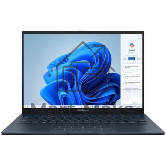 Ноутбук ASUS Zenbook 14 OLED UX3405CA-ST1486/14