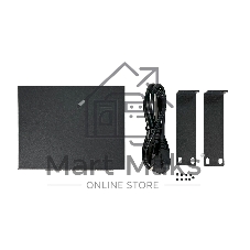Коммутатор ORIGO OS6208F/A1A, 8×10 Гбит/с SFP+, управляемый