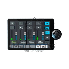 Аудиоинтерфейс USB 110305A3004 Icon AIO2 АЦП/ЦАП 24 бит/192 кГц, 3,9