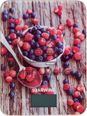 Весы кухонные Starwind SSK3354 макс.вес:5кг