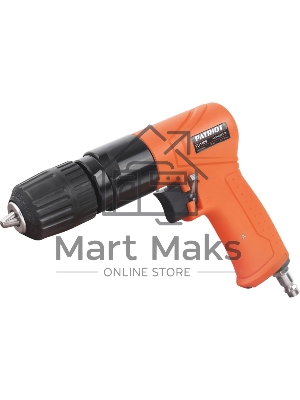 Пневмодрель Patriot PD 140S, 113 л/мин, сетевая