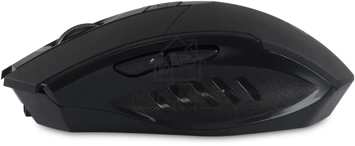 Мышь беспроводная Oklick 780GW черный, 3200 dpi, радиоканал, USB, кнопки - 6