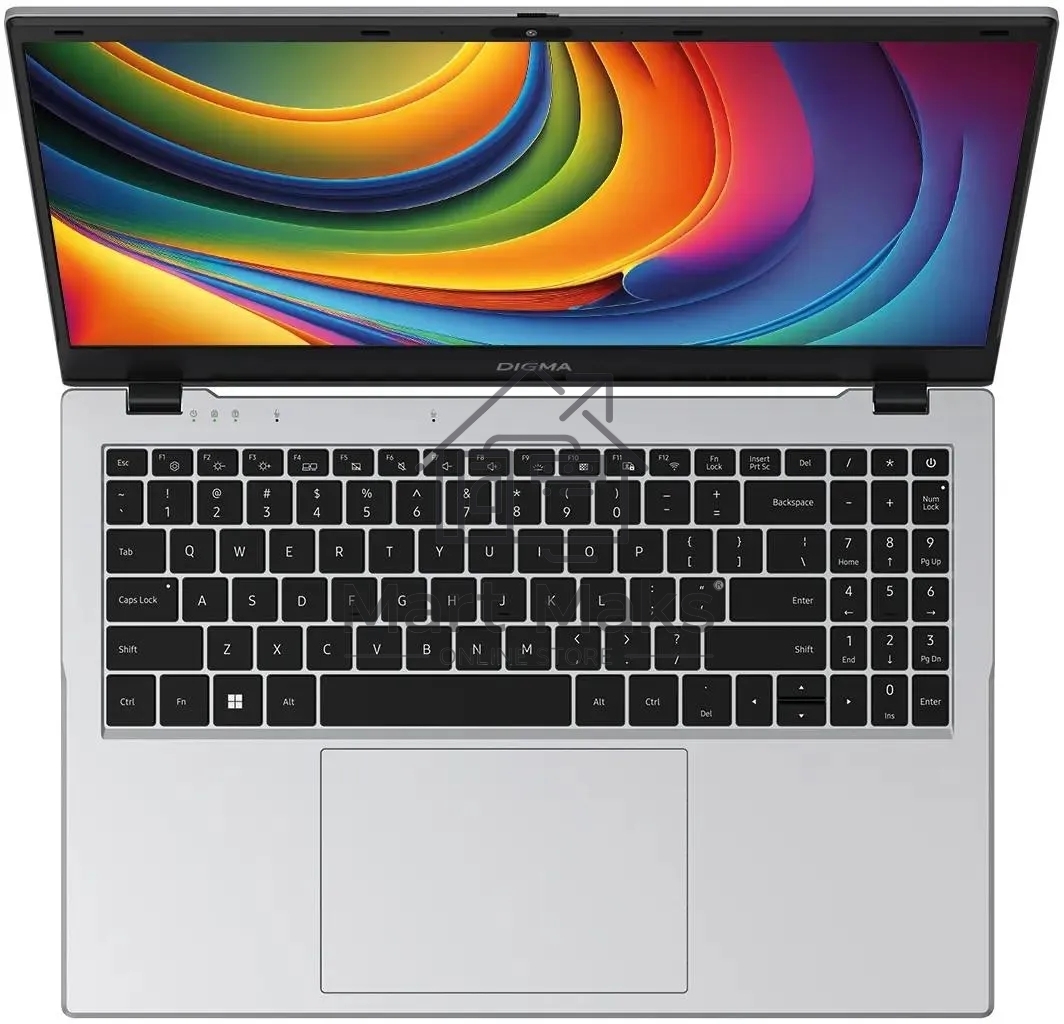 Ноутбук Digma EVE C5802 15.6