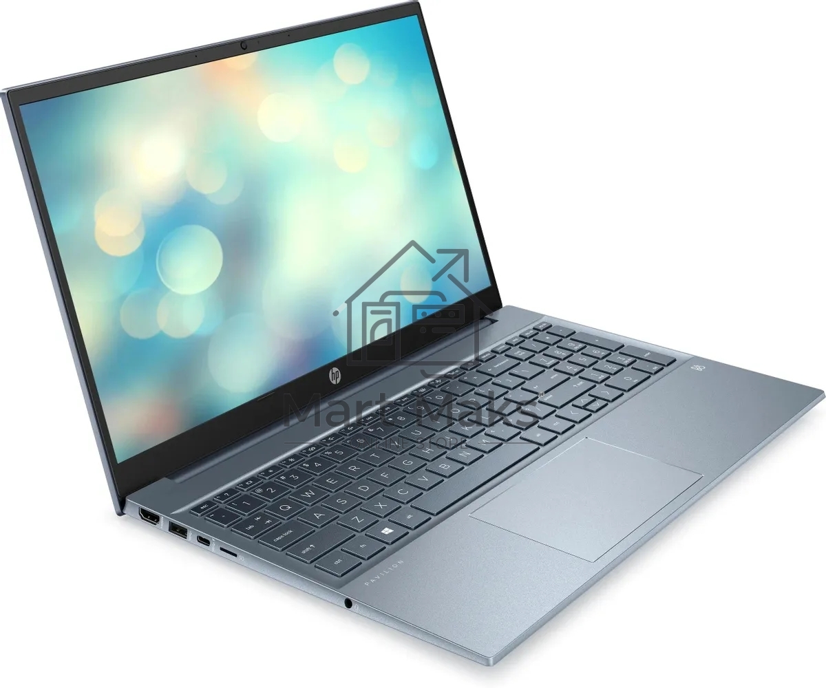 Ноутбук HP Pavilion 15-eg3031ci Core i3 1315U 8Gb SSD512Gb Intel UHD Graphics 15.6