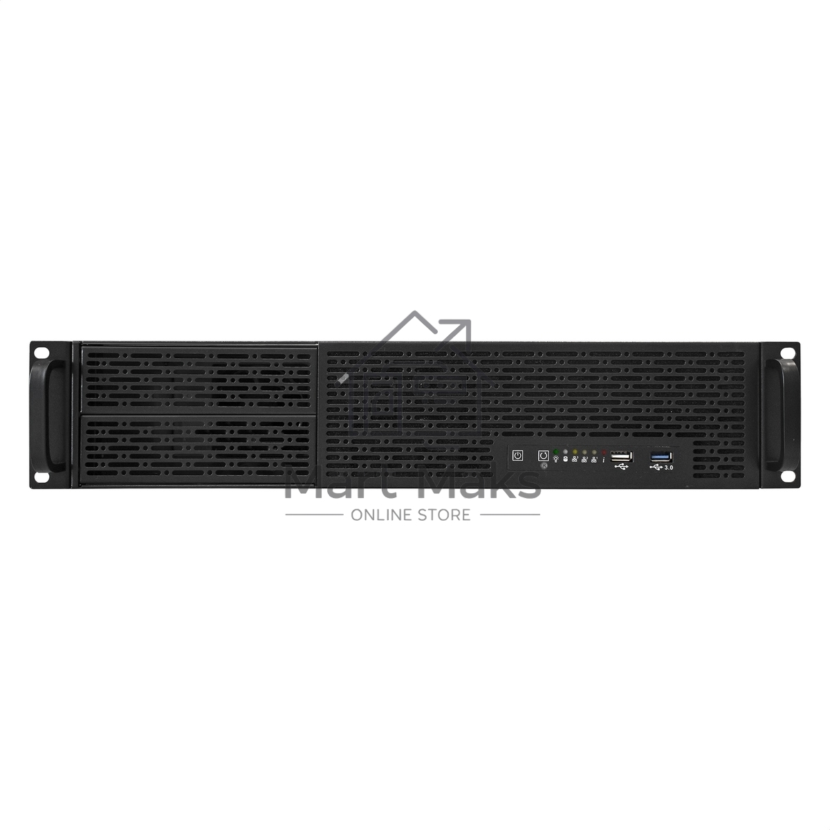 Серверный корпус ExeGate Pro 2U650-06/2U2098L (RM 19