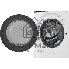 Стиральная машина Haier HW90-B14979 белый, загрузка фронтальная 9 кг, 1400 об/мин, класс: A+++