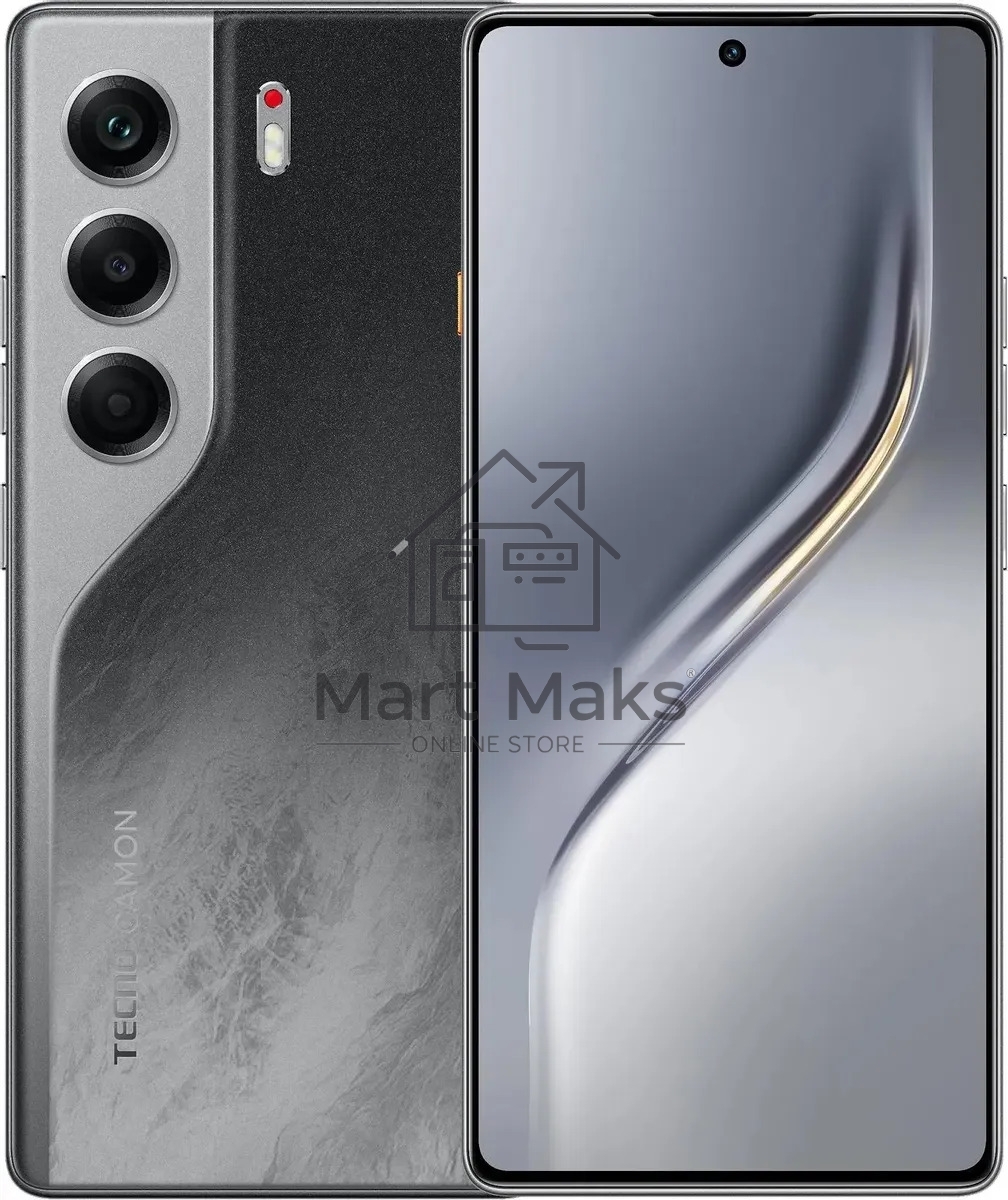 Смартфон Tecno Camon 40 CM5, 8/256Gb, черный