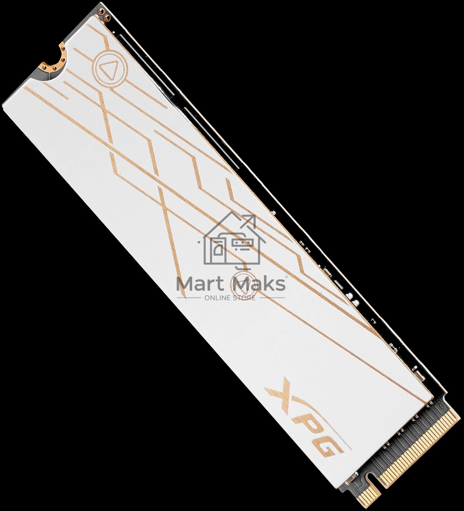 Твердотельный диск 1TB A-DATA XPG MARS 980 BLADE, M.2 2280, PCI-E 5x4, R/W -14000/10000 MB/s 3D-NAND