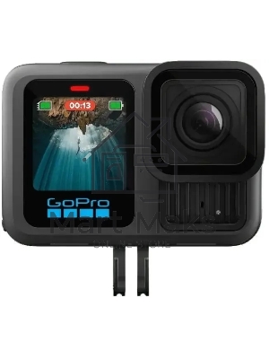 Экшн-камера GoPro HERO 13 1xCMOS 27.6Mpix черный
